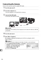 Предварительный просмотр 220 страницы Nikon D610 User Manual