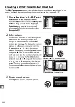 Предварительный просмотр 228 страницы Nikon D610 User Manual