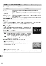 Предварительный просмотр 262 страницы Nikon D610 User Manual