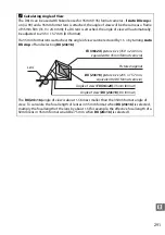 Предварительный просмотр 317 страницы Nikon D610 User Manual