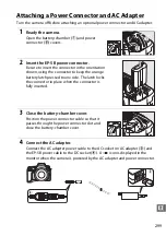 Предварительный просмотр 325 страницы Nikon D610 User Manual