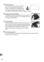 Предварительный просмотр 330 страницы Nikon D610 User Manual