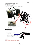 Предварительный просмотр 53 страницы Nikon D70 Repair Manual