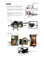 Предварительный просмотр 64 страницы Nikon D70 Repair Manual