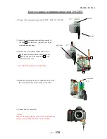 Предварительный просмотр 67 страницы Nikon D70 Repair Manual