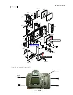 Предварительный просмотр 73 страницы Nikon D70 Repair Manual