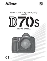 Nikon D70s Manual предпросмотр