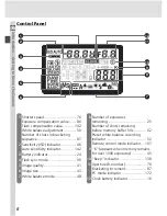 Preview for 16 page of Nikon D70s Manual