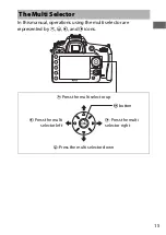 Предварительный просмотр 39 страницы Nikon D720 User Manual