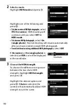 Предварительный просмотр 166 страницы Nikon D720 User Manual