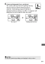 Предварительный просмотр 233 страницы Nikon D720 User Manual