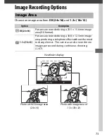 Предварительный просмотр 97 страницы Nikon D7200 User Manual