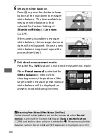 Предварительный просмотр 150 страницы Nikon D7200 User Manual