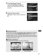 Предварительный просмотр 155 страницы Nikon D7200 User Manual
