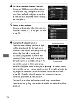 Предварительный просмотр 160 страницы Nikon D7200 User Manual