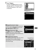 Предварительный просмотр 161 страницы Nikon D7200 User Manual