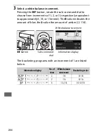 Предварительный просмотр 228 страницы Nikon D7200 User Manual