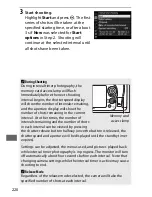 Предварительный просмотр 244 страницы Nikon D7200 User Manual