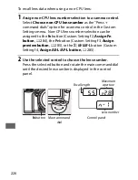 Предварительный просмотр 250 страницы Nikon D7200 User Manual