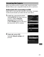 Предварительный просмотр 275 страницы Nikon D7200 User Manual