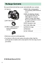 Preview for 2 page of Nikon D780 Reference Manual