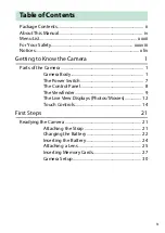 Preview for 5 page of Nikon D780 Reference Manual