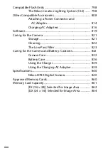 Preview for 30 page of Nikon D780 Reference Manual