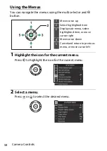 Preview for 104 page of Nikon D780 Reference Manual