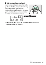 Preview for 157 page of Nikon D780 Reference Manual