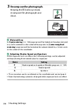 Preview for 220 page of Nikon D780 Reference Manual