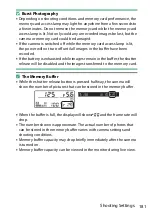 Preview for 227 page of Nikon D780 Reference Manual