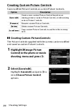 Preview for 296 page of Nikon D780 Reference Manual