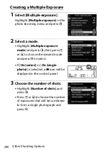 Preview for 336 page of Nikon D780 Reference Manual