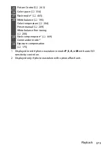 Preview for 421 page of Nikon D780 Reference Manual