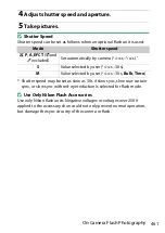 Preview for 507 page of Nikon D780 Reference Manual