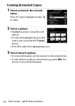 Preview for 756 page of Nikon D780 Reference Manual