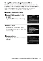 Preview for 791 page of Nikon D780 Reference Manual