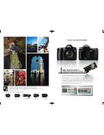 Предварительный просмотр 5 страницы Nikon D80 Brochure & Specs