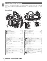 Предварительный просмотр 14 страницы Nikon D80 Manual