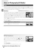 Предварительный просмотр 40 страницы Nikon D80 Manual