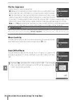 Предварительный просмотр 118 страницы Nikon D80 Manual