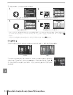 Предварительный просмотр 122 страницы Nikon D80 Manual
