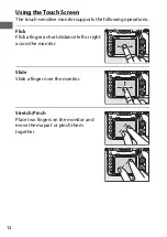 Preview for 36 page of Nikon D850 User Manual