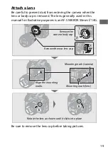 Preview for 43 page of Nikon D850 User Manual