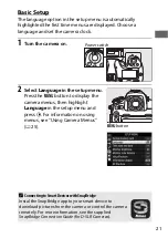 Preview for 45 page of Nikon D850 User Manual