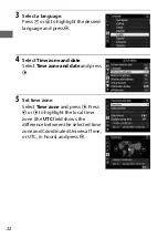 Preview for 46 page of Nikon D850 User Manual