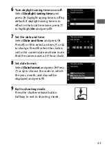 Preview for 47 page of Nikon D850 User Manual