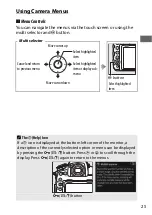 Preview for 49 page of Nikon D850 User Manual