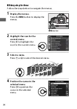 Preview for 50 page of Nikon D850 User Manual