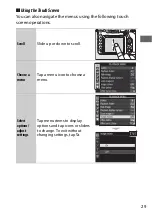 Preview for 53 page of Nikon D850 User Manual